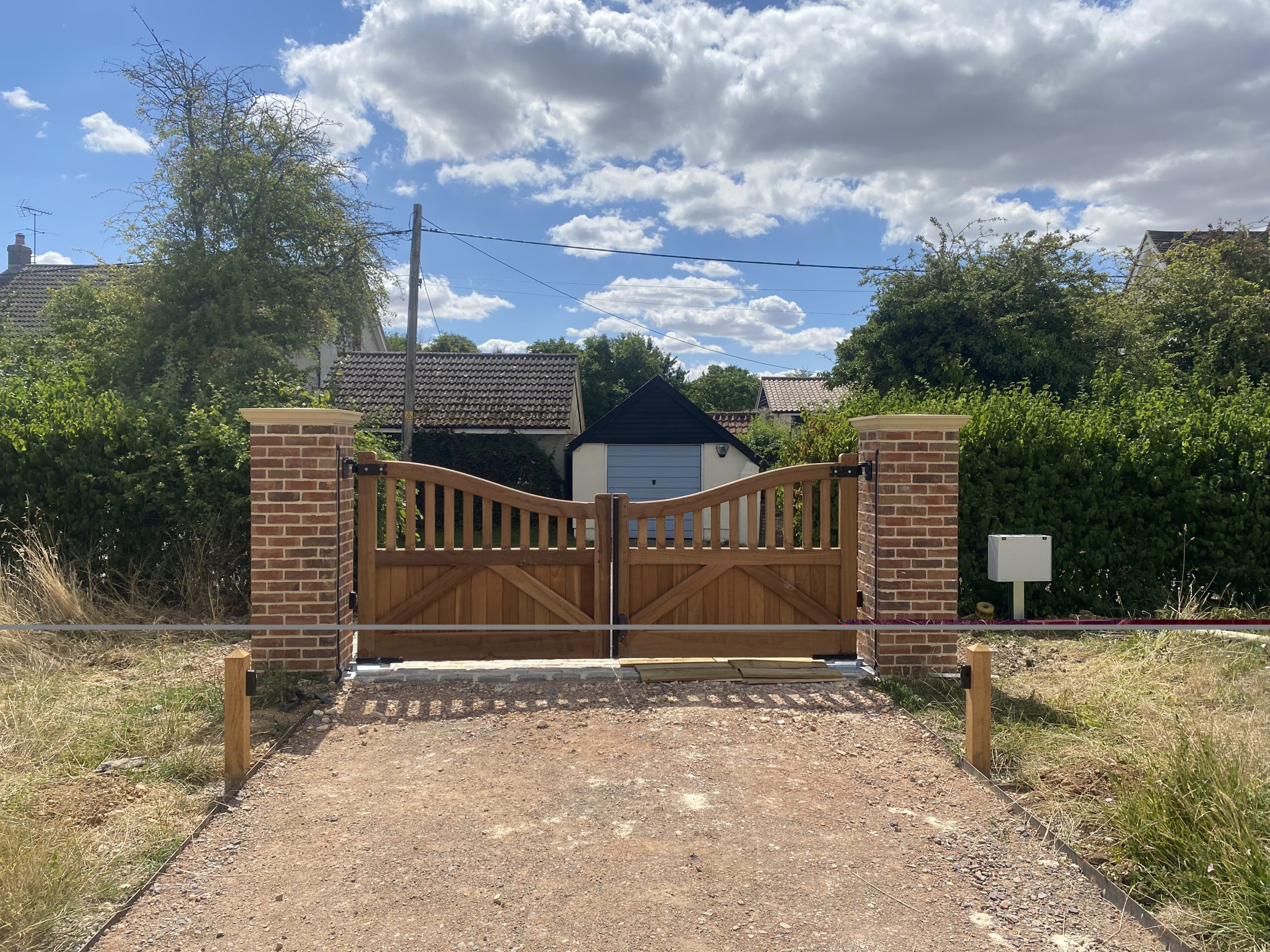 Brickwork & Repointing