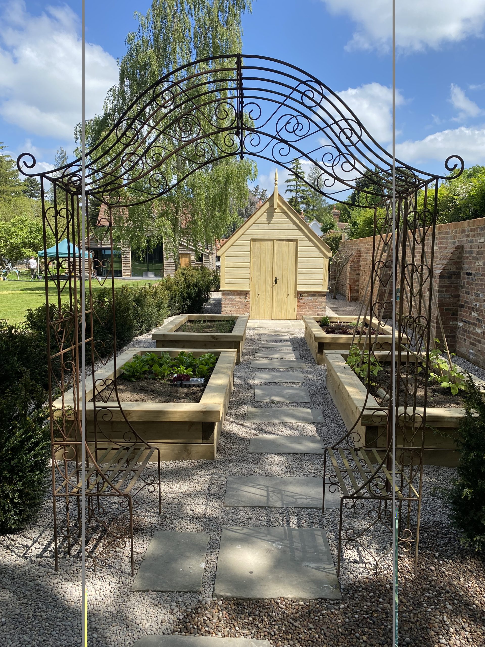 Fencing & Landscaping