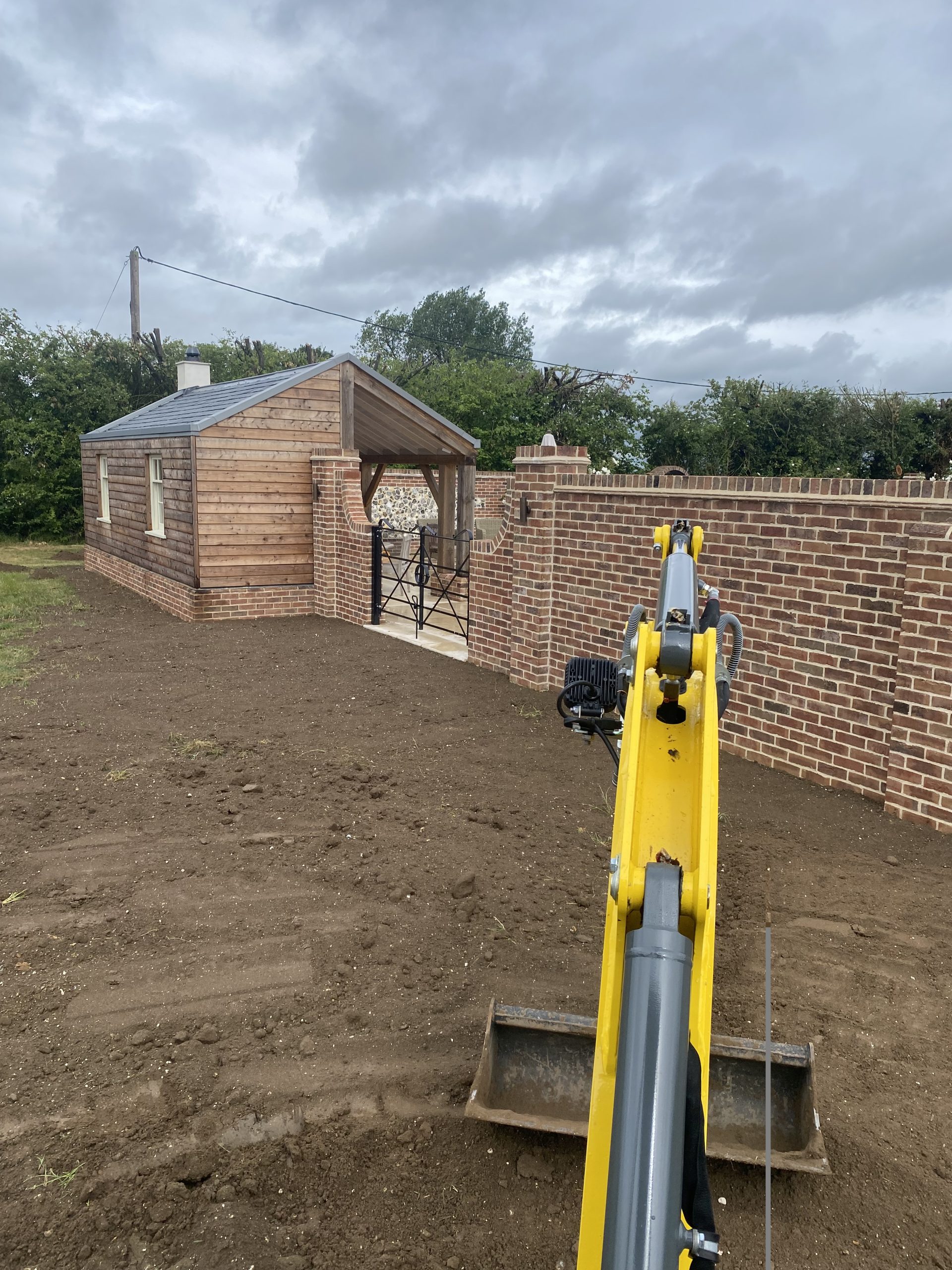 Brickwork & Repointing