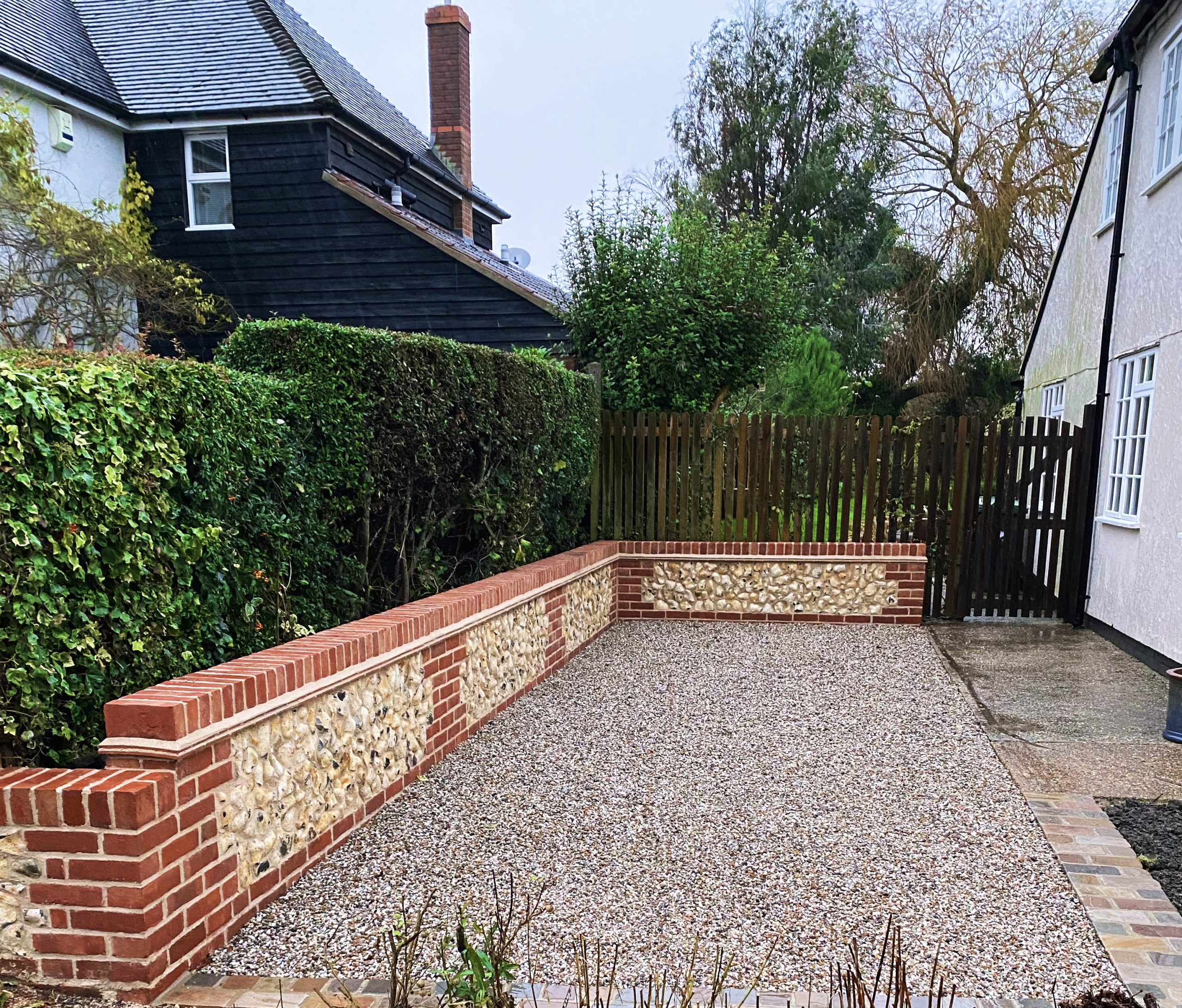 Fencing & Landscaping